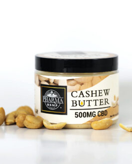 cashew butter 500